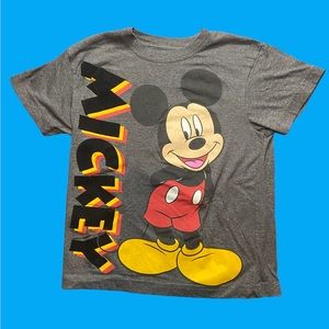 DISNEY BOY’S SIZE 8 T-SHIRT